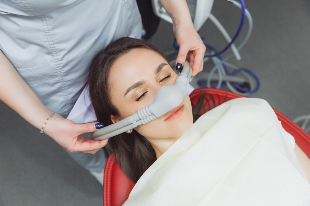 Sedation Dentistry